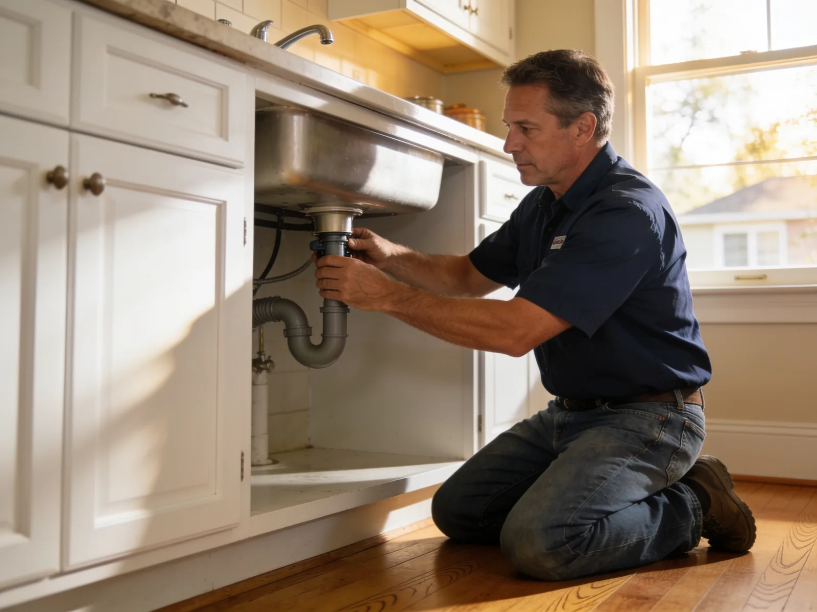 Plumber company in Hyampom, CA